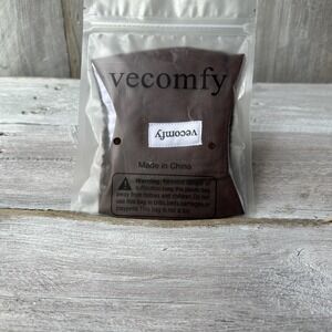 Vecomfy‎ Belly Band For Male Dog Size XS Brown New
